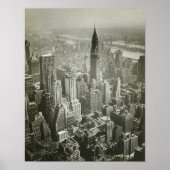 New York City Poster (Voorkant)