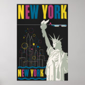 New York City Poster (Voorkant)