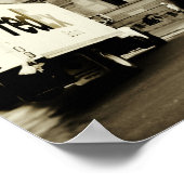 New York City Poster (Hoek)