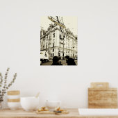 New York City Poster (Keuken)