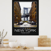 New York City Poster (Keuken)