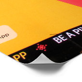 New York City  Poster (Hoek)