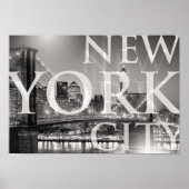 New York City Poster (Voorkant)