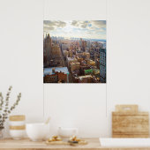 New York City Poster (Keuken)