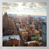 New York City Poster (Voorkant)