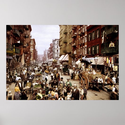 New York City Poster (Voorkant)