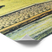  New York City Poster (Hoek)