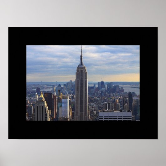 New York City Poster (Voorkant)