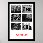 New York City Poster (Voorkant)