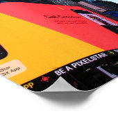 New York City  Poster (Hoek)