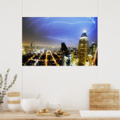 New York City Poster (Keuken)