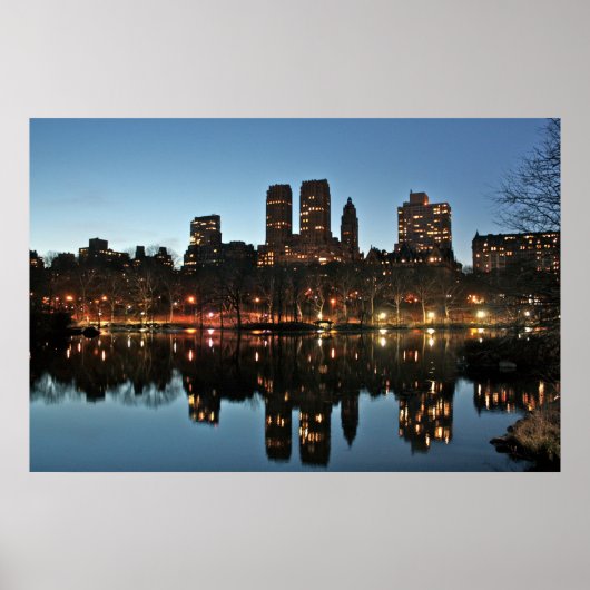 New York City Poster (Voorkant)