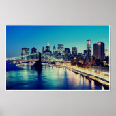 New York City Poster (Voorkant)