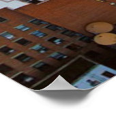 New York City Poster (Hoek)