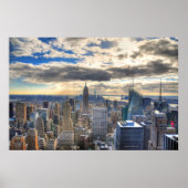 New York City Poster (Voorkant)