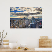 New York City Poster (Keuken)