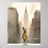 New York City Poster (Voorkant)