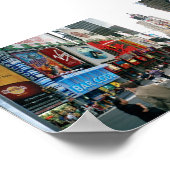 NEW YORK City Poster (Hoek)