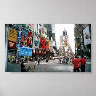 NEW YORK City Poster