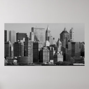 New York City Poster