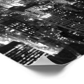 New York City Poster (Hoek)