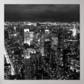 New York City Poster (Voorkant)