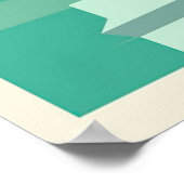 New York City Poster Lady Liberty Canvas P (Hoek)