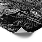 New York City Poster Print (Hoek)