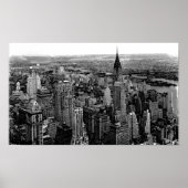 New York City Poster Print (Voorkant)