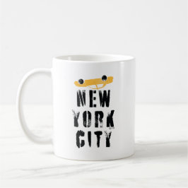 New York City pret-mok cadeau Koffiemok
