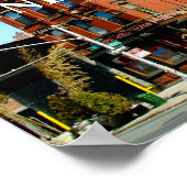 New York City Print, Value Poster Paper (Matte) (Hoek)