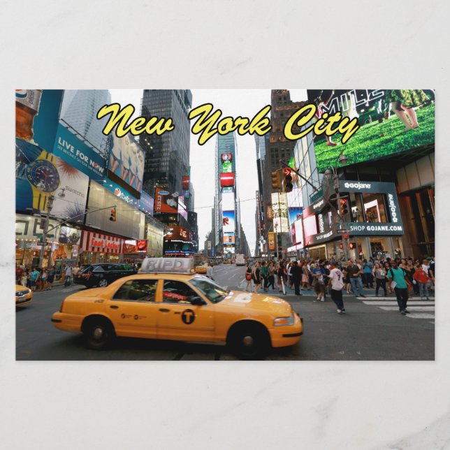 New York City Professional foto (Voorkant)