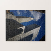 New York City Puzzle - Chrysler Building Legpuzzel (Horizontaal)