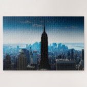 New York City puzzle panorama Legpuzzel (Horizontaal)