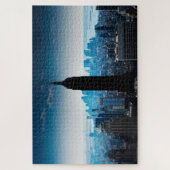New York City puzzle panorama Legpuzzel (Verticaal)
