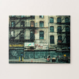 New York City Puzzle - Urban Decay Legpuzzel
