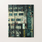 New York City Puzzle - Urban Decay Legpuzzel (Verticaal)