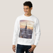 New York City Quote Sweatshirt (Voorkant volledig)