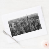 New York City Rectangle Sticker (Envelop)