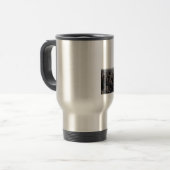 New York City Reisbeker (Voorkant links)