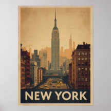  New York City-reizen
