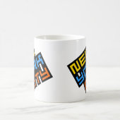 New York City Retro Logo Mok (Center)