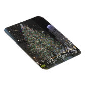 New York City Rockefeller Center kerstboom NY Magneet (Rechterzijde)