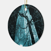 New York City Rockefeller Center Tree Keramisch Ornament (Links)