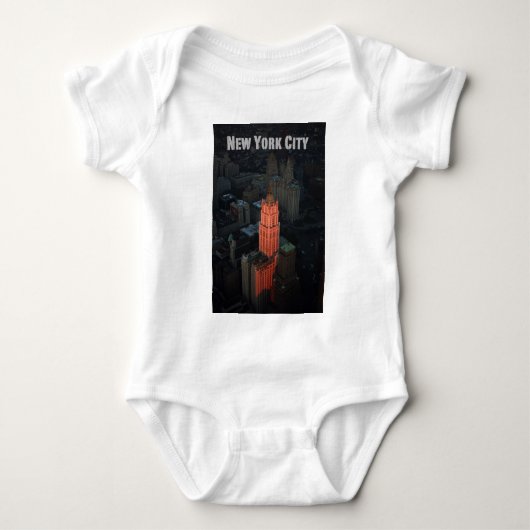 New York City Romper (Voorkant)