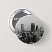 New York City Ronde Button 5,7 Cm (Voorkant /achterkant)