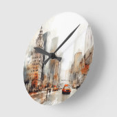 New York City Ronde Klok (Hoek)