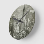 New York City Ronde Klok (Hoek)