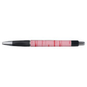 New York City Roze Snoep Dynamite Pillar Pen (Voorkant)