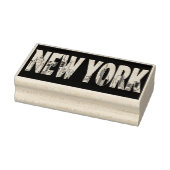 New York City Rubberstempel (Stempel)